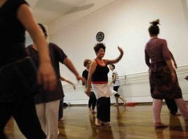 Corsi di Danza africana a Torino e Asti