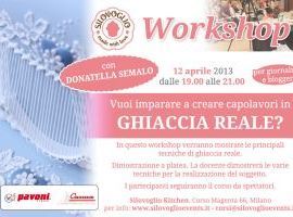 Ghiaccia Reale: extension work