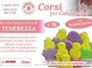 Corso di easter cookies icing