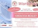 Corso di ghiaccia reale: extension work