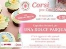 Corso di easter cupcakes