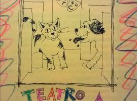 Teatro a merenda! Corso di teatro per bambini