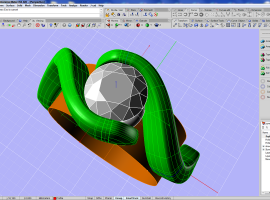 Corso professional in Oreficeria e Gioielleria
