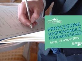 Corso di Food&Beverage Management