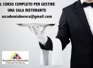 Corso professionale per cameriere di sala / f&b as 