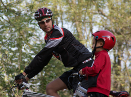 Corso di mountain bike 