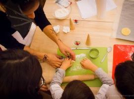Il MelogranoKIDS - Corsi di cucina per bambini - Torino centro 