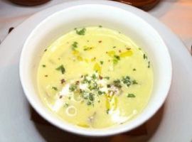 ZUPPE DALL’ORTO E DAL MARE