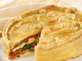 TORTE RUSTICHE - Corso di cucina sui salati da forno