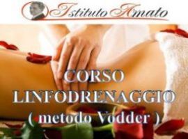 Corso di Linfodrenaggio Metodo E. Vodder 