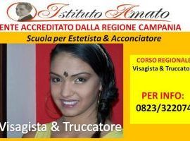 CORSO REGIONALE VISAGISTA & TRUCCATORE 