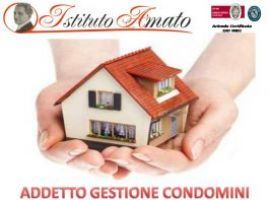 CORSO ADDETTO GESTIONE CONDOMINI 