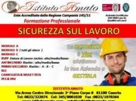 Corso RSPP (Sicurezza sul Lavoro ) Modulo B1