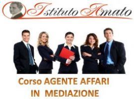 Corso AGENTE AFFARI IN MEDIAZIONE (PROPEDEUTICO)  