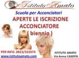 Corso di Acconciatore (ex Parrucchiere Uomo/Donna) 