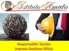 Corso responsabile tecnico impresa gestione rifiut 
