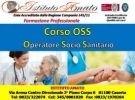 Corso oss con formazione complementare in assisten 