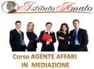 Corso agente affari in mediazione (propedeutico)  