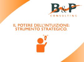 Il Potere dellIntuizione: Strumento Strategico
