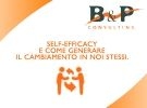 Corsi per imprenditori torino - self-efficacy e co 