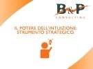 Corso di il potere dell'intuizione: strumento strategico