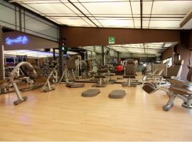 HAPPY FIT non è una palestra, è la nuova formula del fitness...con il semaforo!