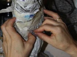 Cartapesta: riuso creativo della carta