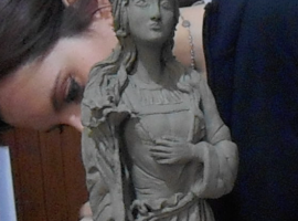 Corso di Scultura e Modellato in Creta