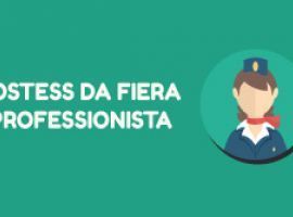 Hostess da Fiera Professionista