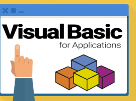 Visual Basic for Application