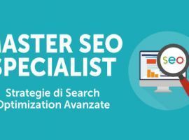 Master SEO Specialist: Strategie di Search Optimization Avanzate