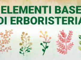 Elementi Base di Erboristeria