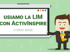 Usiamo la Lim con Activinspire