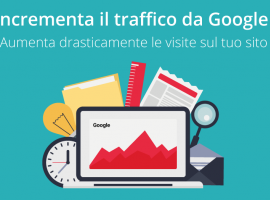 Incrementa il Traffico da Google