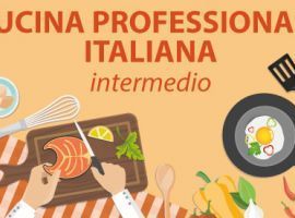 Cucina Professionale Italiana Intermedio
