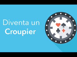 Diventa un Croupier