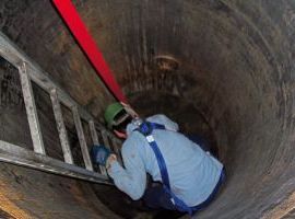 FORMAZIONE PER INCARICATI SOGGETTI AL RISCHIO DI SPAZI CONFINATI