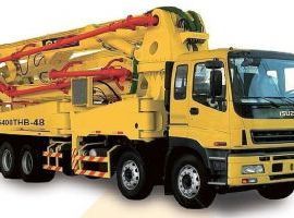 FORMAZIONE MOVIMENTAZIONE DELLA POMPA PER CALCESTRUZZO