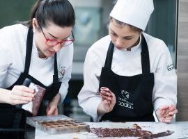 CORSO PROFESSIONALE DI PASTICCERIA