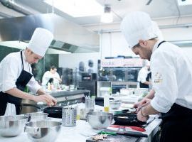 CORSO PROFESSIONALE DI CUCINA
