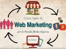 Corso Base 8 ore: Web Marketing e Social Network