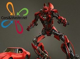 CORSO AUTODESK 3D STUDIO MAX