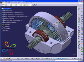 CORSO CATIA V5