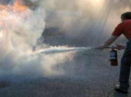 Antincendio rischio basso 