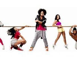 HipHop, GirlyFunk, Heels, Tacchi, JazzFunk