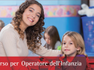 Corso operatore dell' infanzia