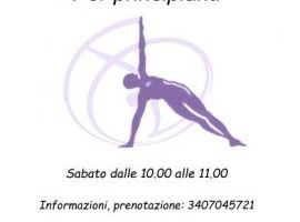 Corso di Pilates per principianti