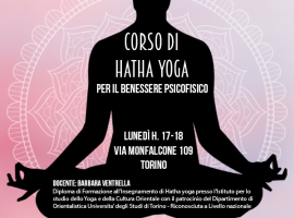 CORSO DI HATHA YOGA