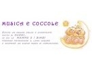 Corso di laboratorio musicale per mamme e bambini - musica  