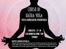 Corso di hatha yoga